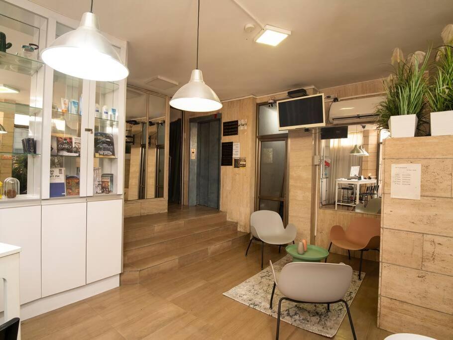 Welcanza - Hayarkon Apartments & Studios Tel Aviv Exterior foto