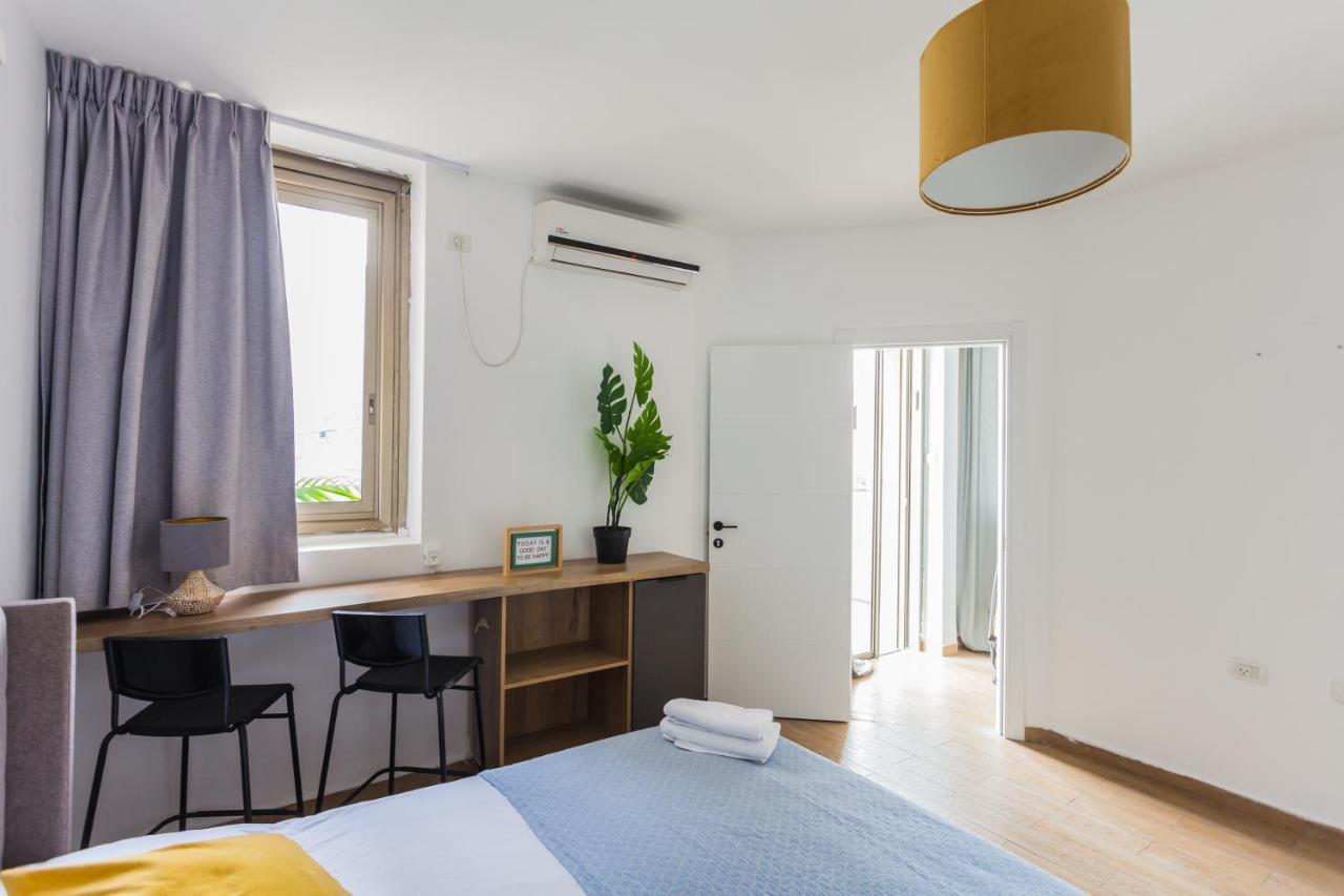 Welcanza - Hayarkon Apartments & Studios Tel Aviv Exterior foto