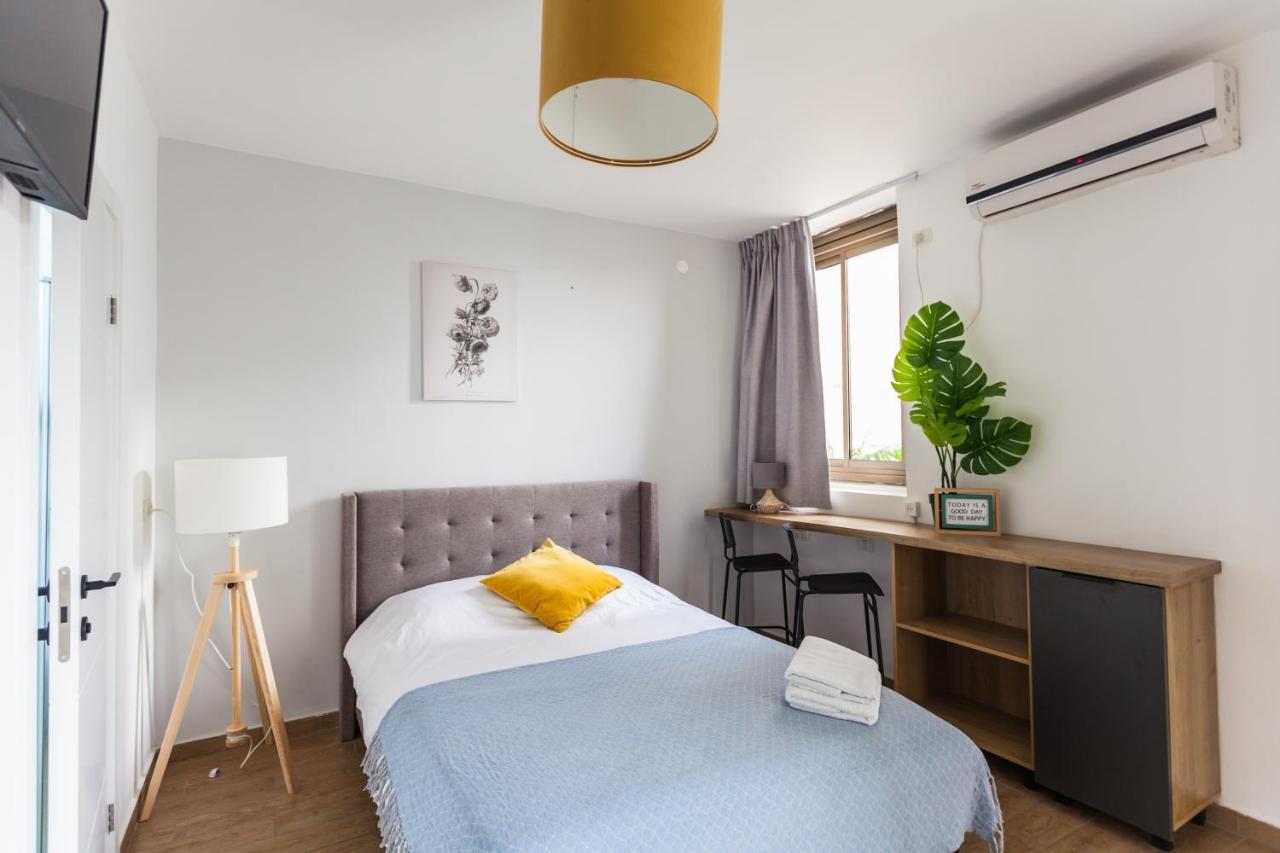 Welcanza - Hayarkon Apartments & Studios Tel Aviv Exterior foto