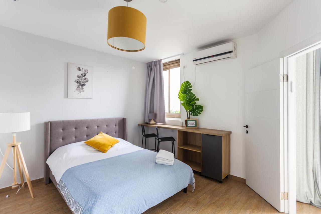 Welcanza - Hayarkon Apartments & Studios Tel Aviv Exterior foto