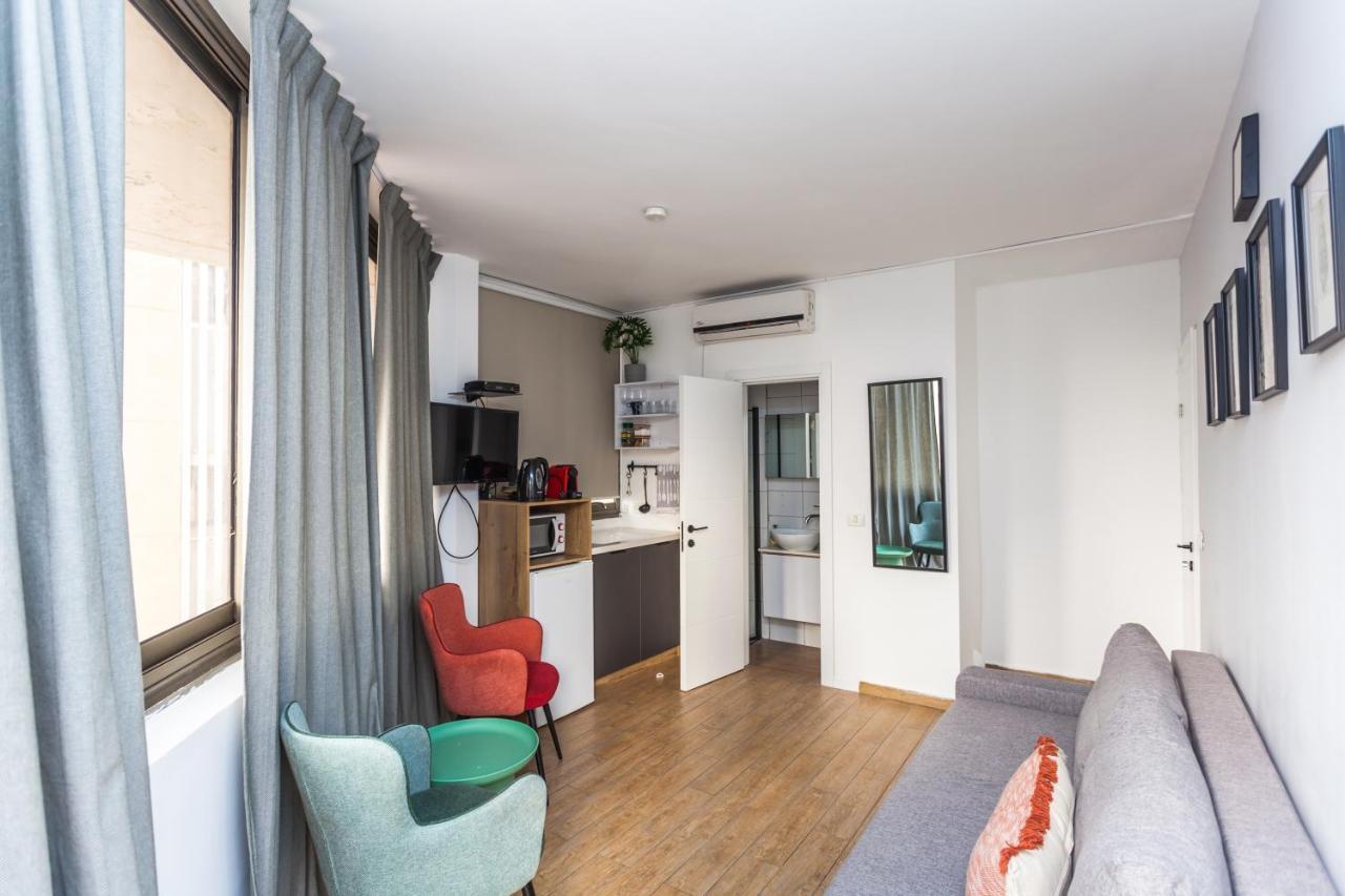 Welcanza - Hayarkon Apartments & Studios Tel Aviv Exterior foto